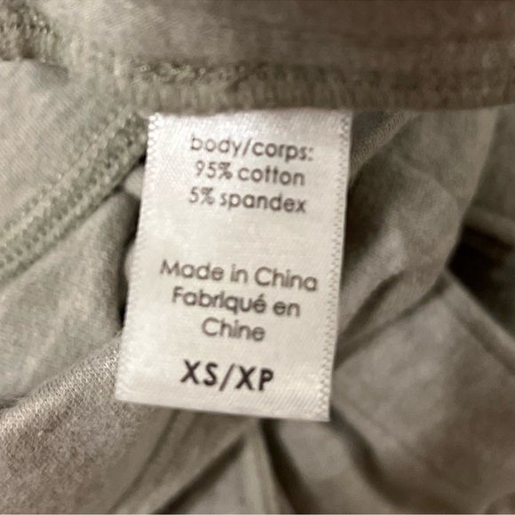 Eberjey Luxe Stretch Cotton Wide Leg Sweatpants - Picture 7 of 8